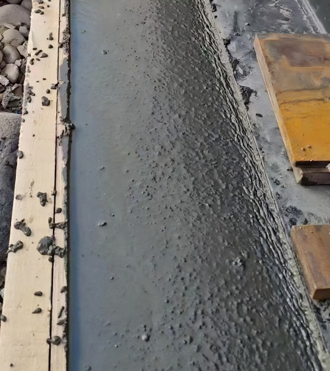 山丹环氧砂浆的特点及施工流程​