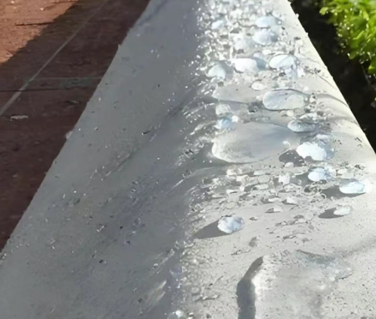 山丹硅烷浸渍涂料在混凝土保护中的应用