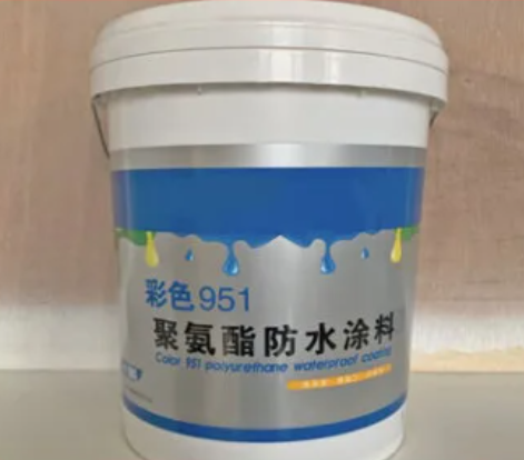 山丹聚氨酯防水涂料
