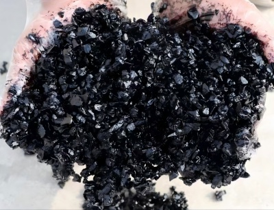 山丹沥青冷补料（沥青砂）的优势特点与施工流程解析