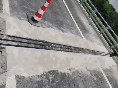 山丹伸缩缝更换后浇筑材料快速结构修补料速砼的产品特点及施工流程​