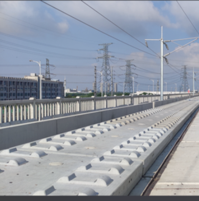 山丹植筋胶在高铁无砟轨道上的应用