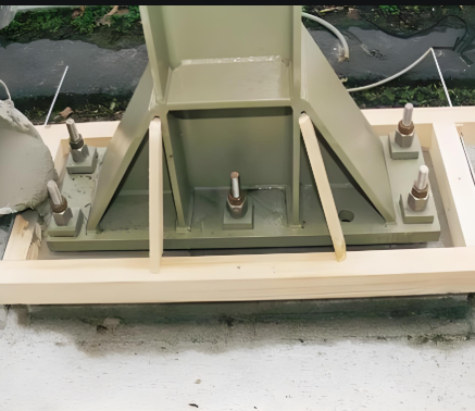 山丹支座灌浆料，支座砂浆施工流程详解​