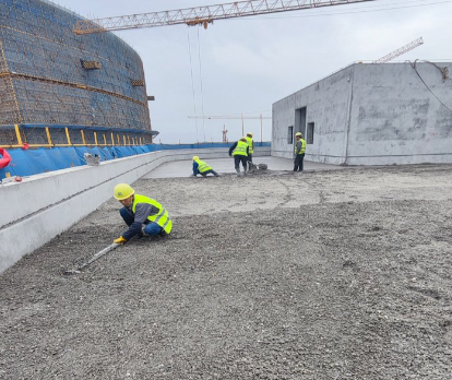 山丹轻集料混凝土施工流程及注意事项